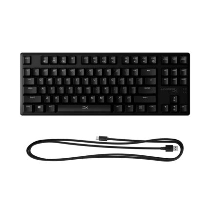HyperX Alloy Origins Core Tenkeyless (TKL) Mechanical Gaming Keyboard