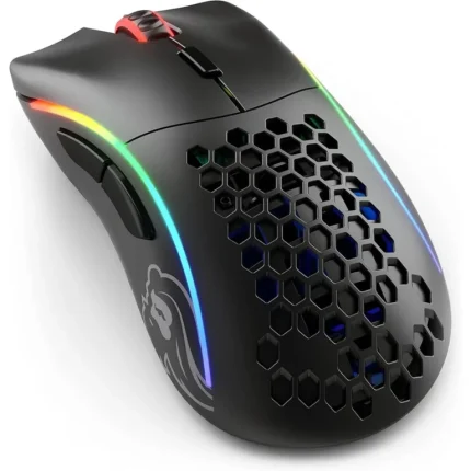 Glorious Model D Wireless Gaming Mouse – 69g Superlight